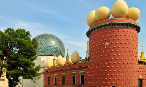 Barcelone la cosmopolite