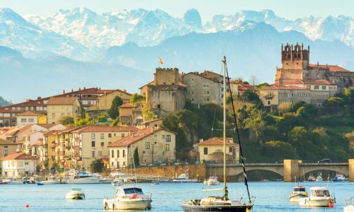 Santander la maritime