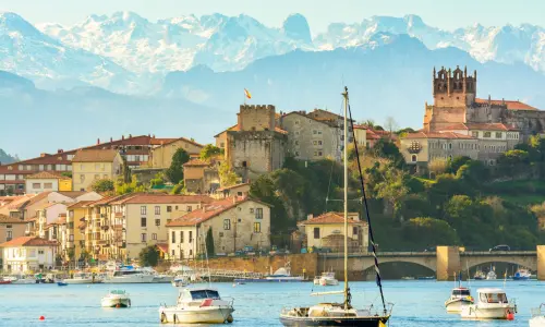 Santander la maritime