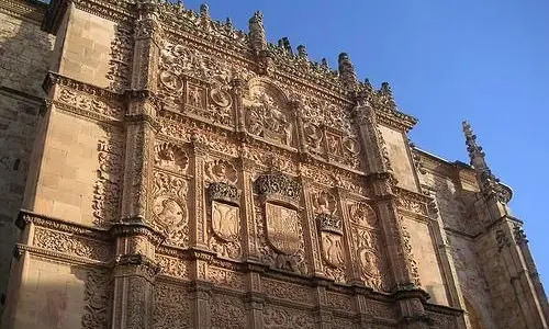 Caceres sur les traces des Conquistadors