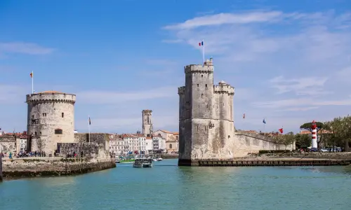 Charentes et Ile de Ré