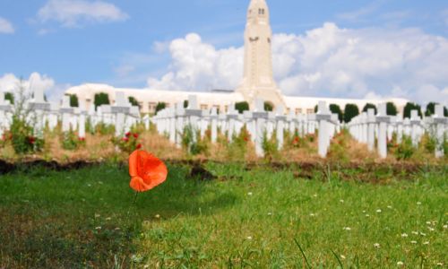 De Verdun à Colombey les deux Eglises