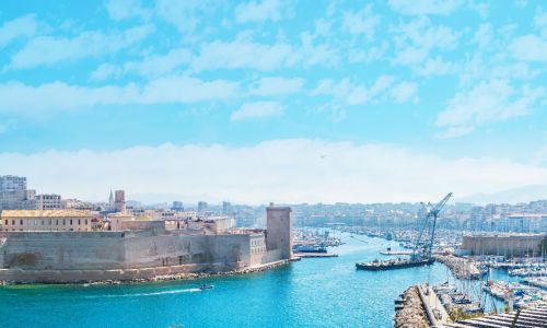 A la découverte de Marseille