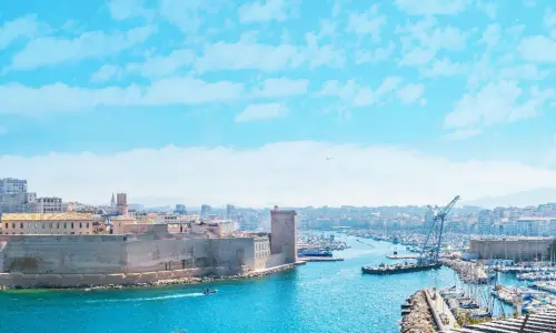 A la découverte de Marseille