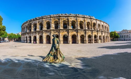 Du Rhône à la Provence romaine