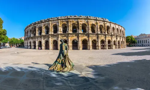 Du Rhône à la Provence romaine