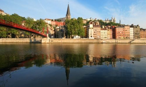Lyon et la Résistance