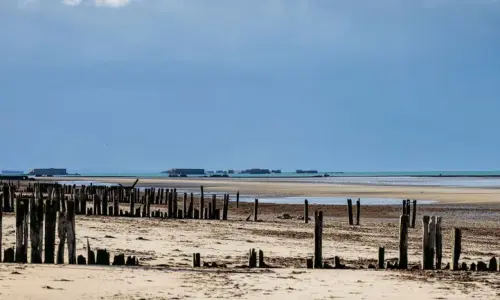 Découverte du littoral normand