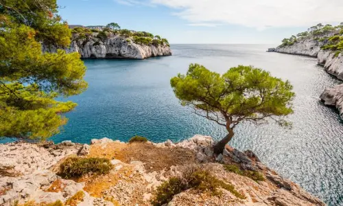 Nature et ocres en Provence