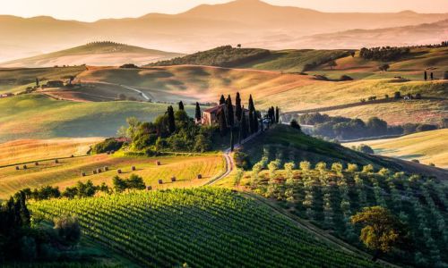 Arts, sciences et techniques en Toscane