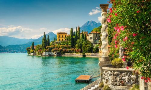 Milan et les îles Borromées