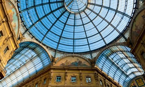 Turin - Milan : métropoles industrielles et culturelles