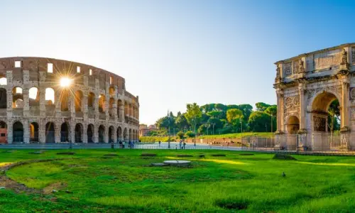 Rome à la carte