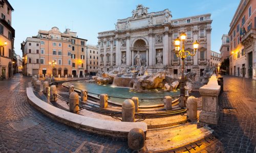 Rome spécial petits budgets