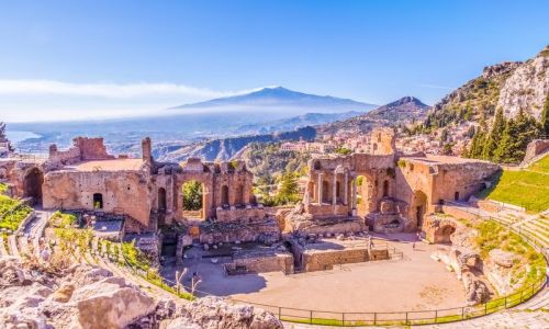 Sicile : spécial sites antiques