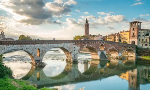 Venise - Vérone