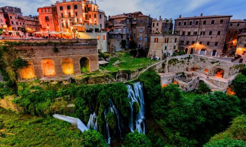 Développement durable à Rome
