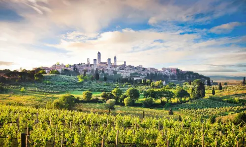 Développement durable en Toscane