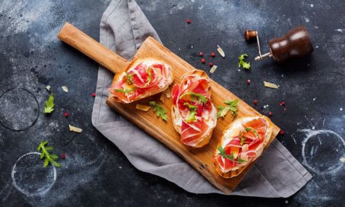 Art et gastronomie en Emilie Romagne