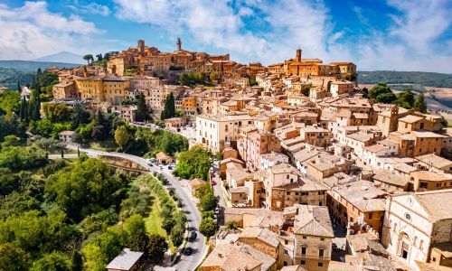 Escapade sportive en Toscane