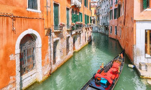 Venise, des îles et des hommes