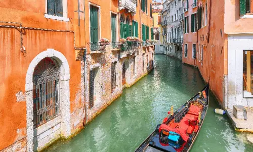 Venise, des îles et des hommes