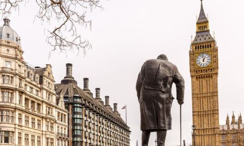 Londres et la Seconde Guerre Mondiale