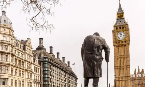 Londres et la Seconde Guerre Mondiale