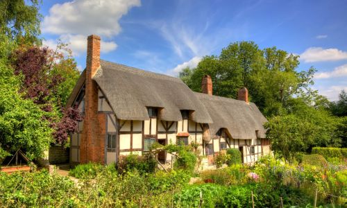 Stratford, sur les pas de Shakespeare