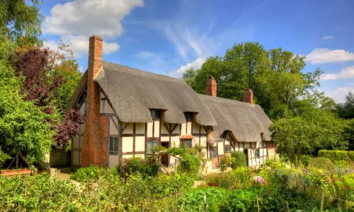 Stratford, sur les pas de Shakespeare