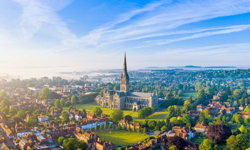 Sur les traces de Jane Austen