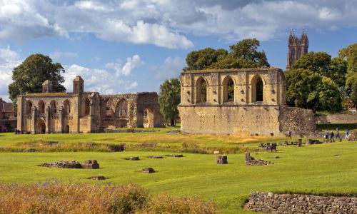 Sur les traces du Roi Arthur