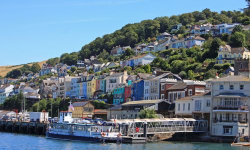 Au Pays d'Agatha Christie