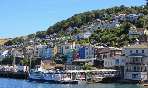 Au Pays d'Agatha Christie