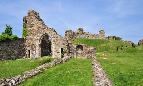 Hastings : sur les traces de Guillaume le Conquérant