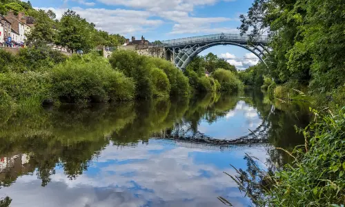 Le Black Country et la révolution industrielle