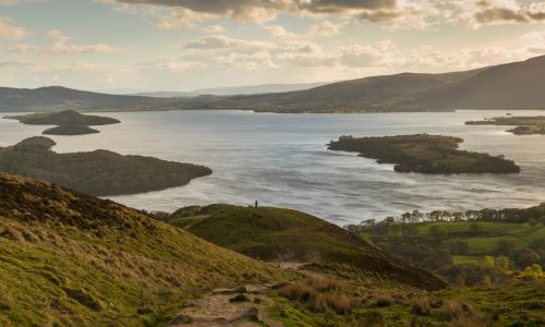 Au coeur de l'Ecosse