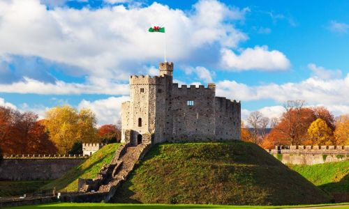 Cardiff et le Pays de Galles