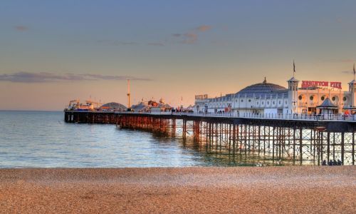 Brighton « l'élégante »