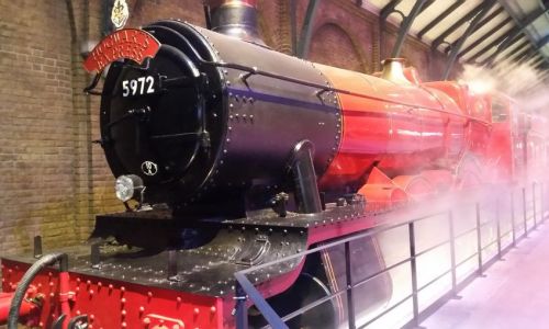Londres et le monde magique d'Harry Potter®