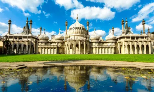 Brighton à la carte