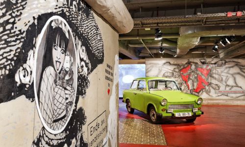 Berlin et la guerre froide