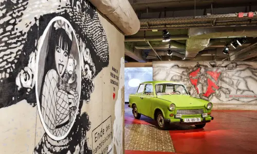 Berlin et la guerre froide