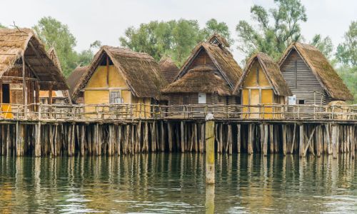 Autour du lac de Constance