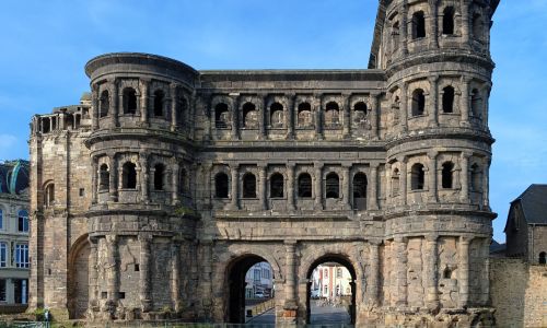 Trèves, sur les traces des Romains