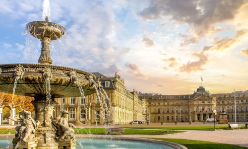 Stuttgart, entre tradition et innovation