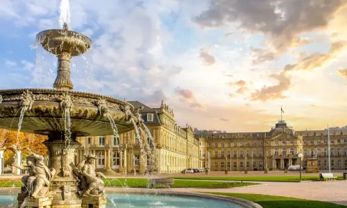 Stuttgart, entre tradition et innovation