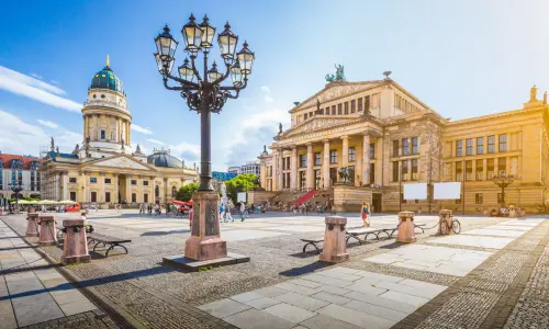 Berlin à la carte