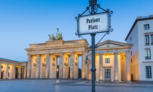Willkommen in Berlin