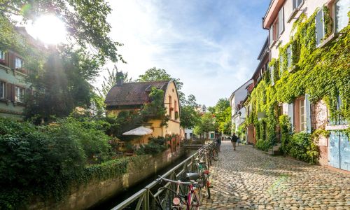 Fribourg, la Green City